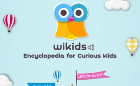 Wikids היא אנציקלופדיה ידידותית לילדים, מבוססת ויקיפדיה | גיקטיים