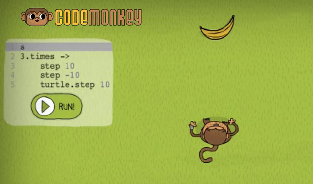 הקוף שמלמד את הילדים שלנו לתכנת מגייס מיליון וחצי דולר | גיקטיים