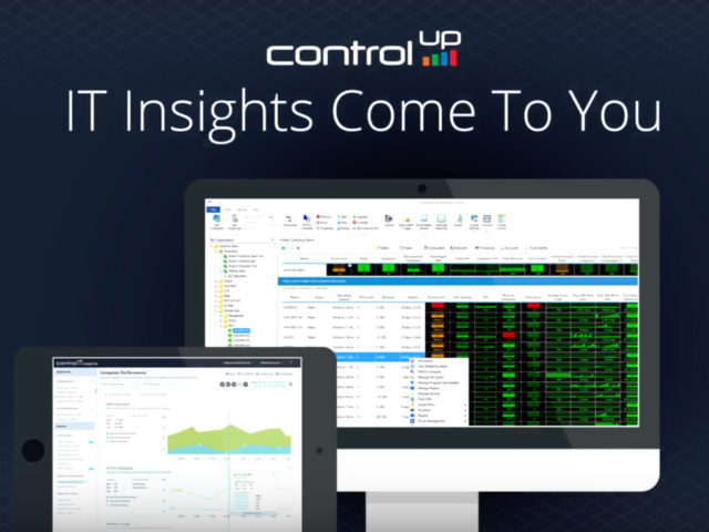 ניהול שוטף של מערך ה-IT: חברת ControlUp מגייסת 10 מיליון דולר | גיקטיים