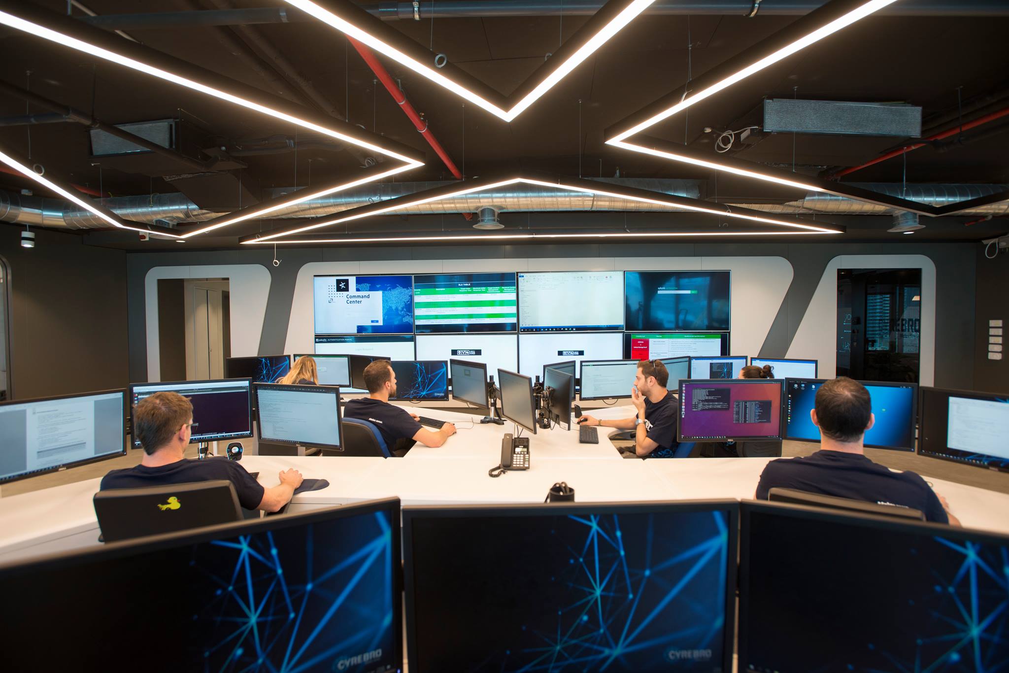 זיהוי איומים בזמן אמת: CyberHat גייסה 6 מיליון דולר | גיקטיים