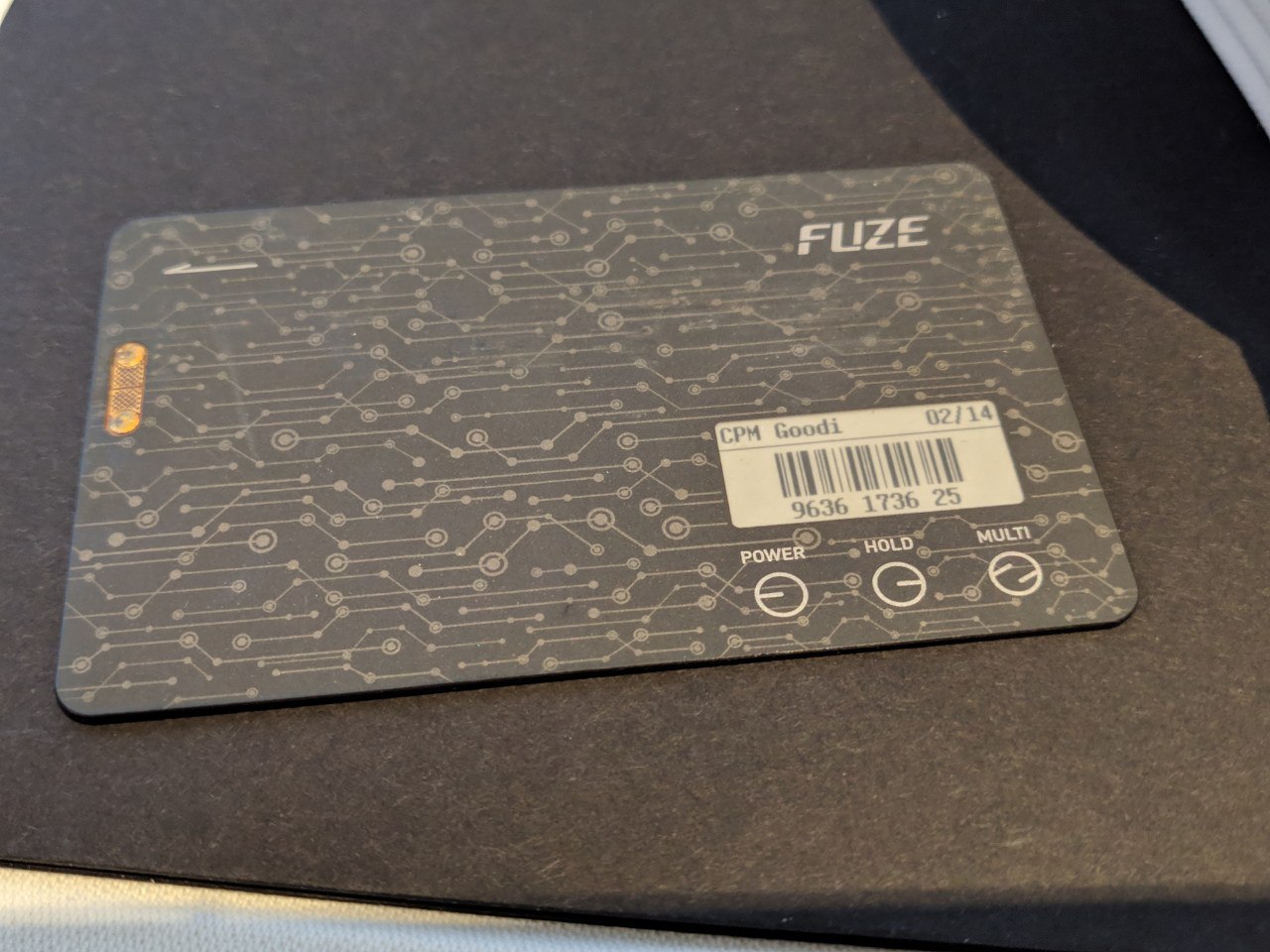 30 כרטיסים בכרטיס אחד: Fuze השיקה בישראל את הכרטיס החדש שלה | גיקטיים