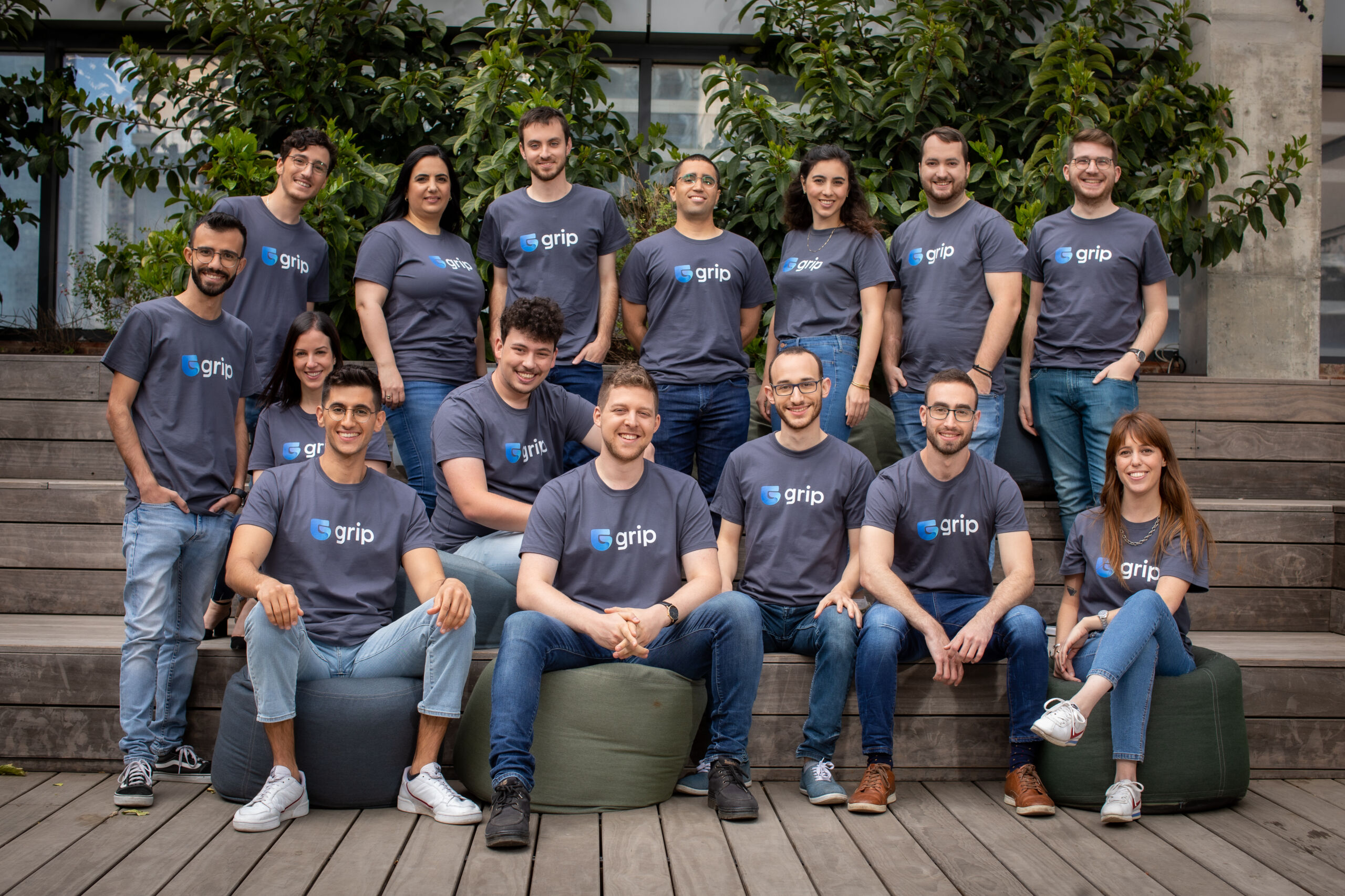 תראו את רשימת בכירי הסייבר שהשקיעו עכשיו בGrip Security הישראלית גיקטיים