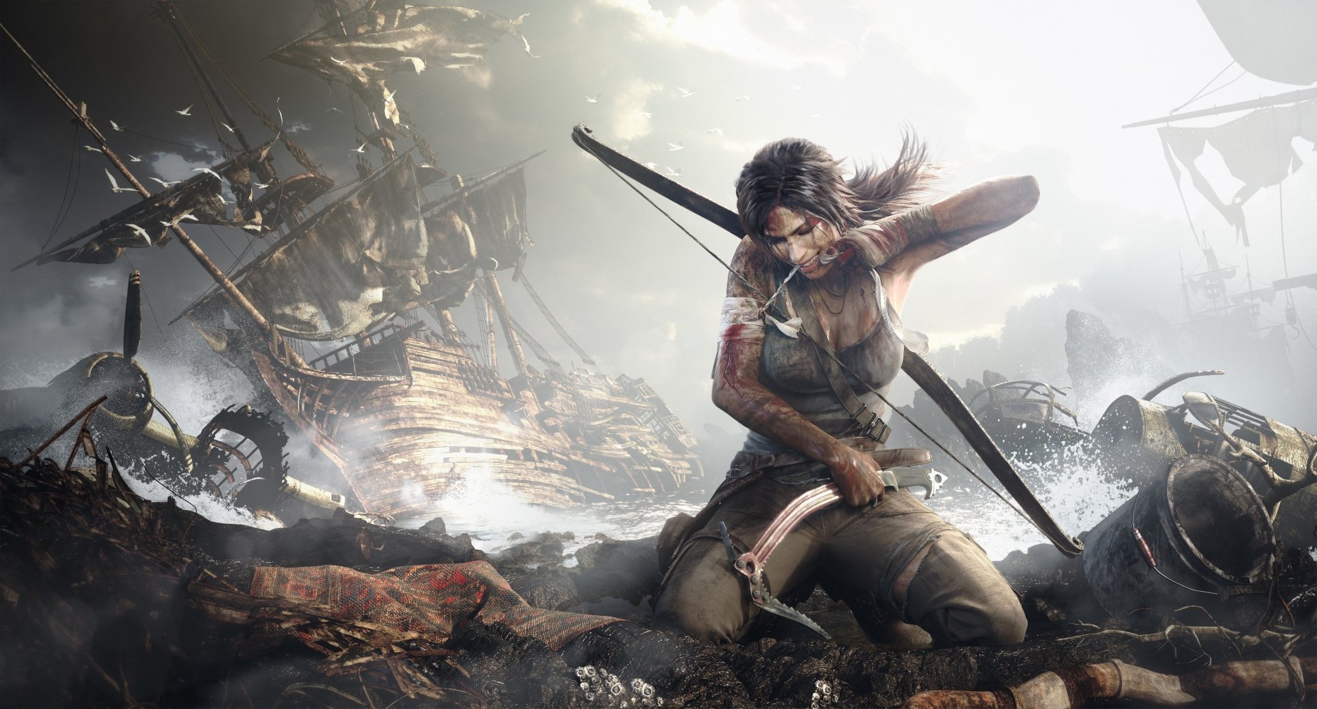 לזמן מוגבל בלבד: כל סדרת Tomb Raider החדשה בחינם | גיקטיים