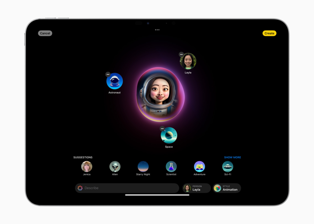 ה-AI מגיע לאייפון: אפל חושפת את Apple Intelligence | גיקטיים