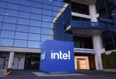 Intel shares fall about 29% on a weak outlook, and the Kiryat Gat explosion will cost about $600 million