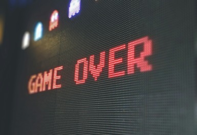 16 מילישניות או Game Over