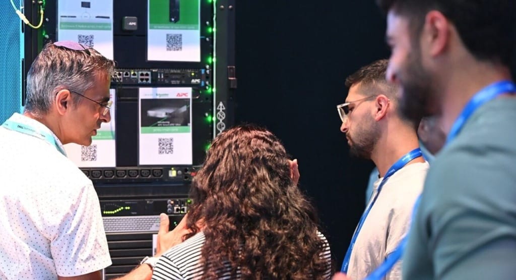 כנס Dell Technologies Forum (צילום: Dell)
