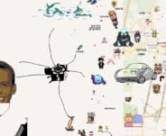 ההתמכרות החדשה שלכם: אם Google Maps היה הופך לקיר גרפיטי