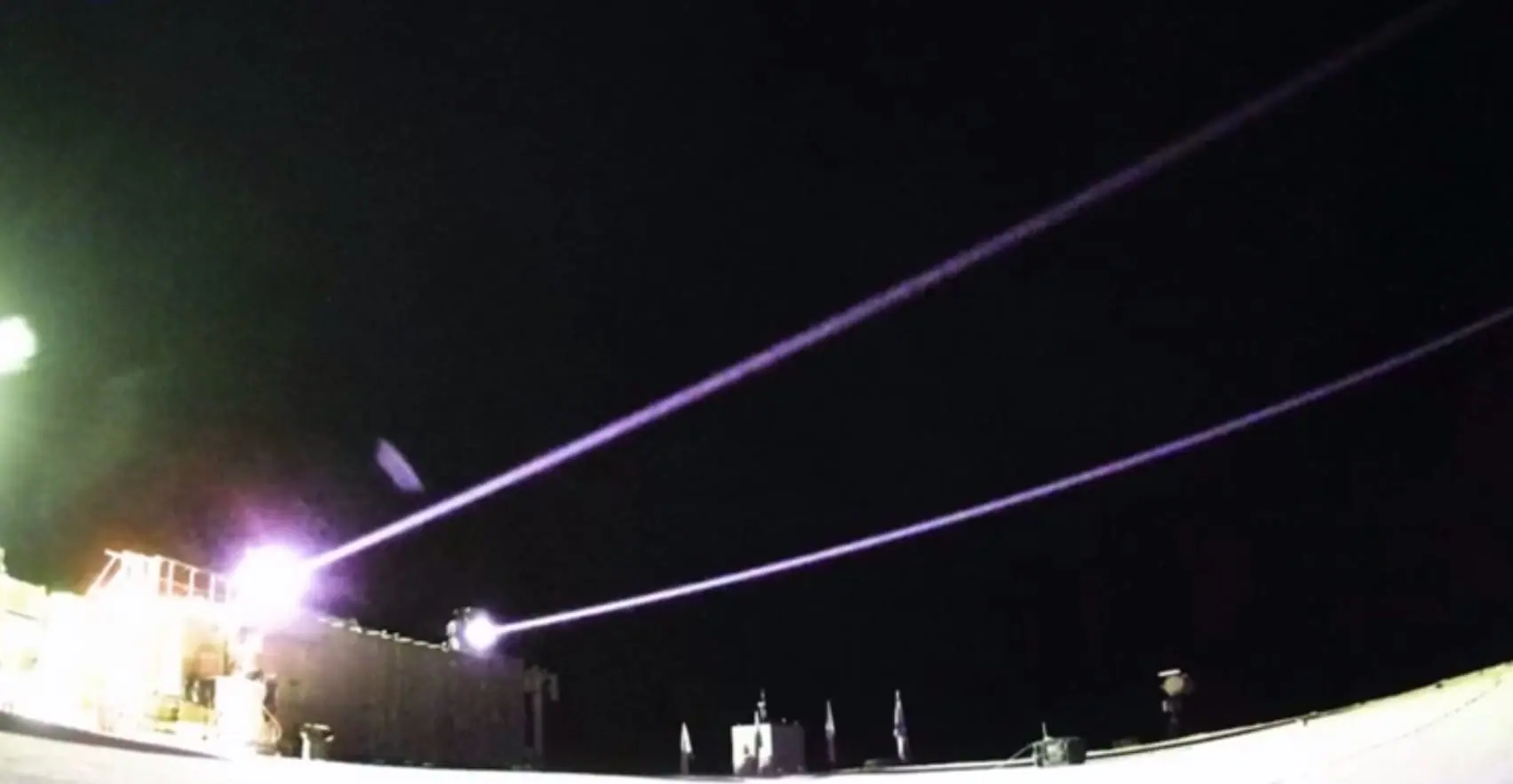 Israel's Laser Interception System 'Or Eitan' Development Completed