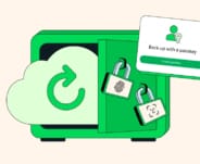 פיצ'ר חדש של וואטסאפ יוודא שלא תאבדו את השיחות המוצפנות שלכם