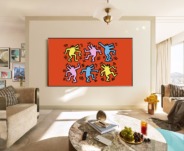 סמסונג מוכרת עכשיו בישראל מסך שעולה כמו 4 טסלות