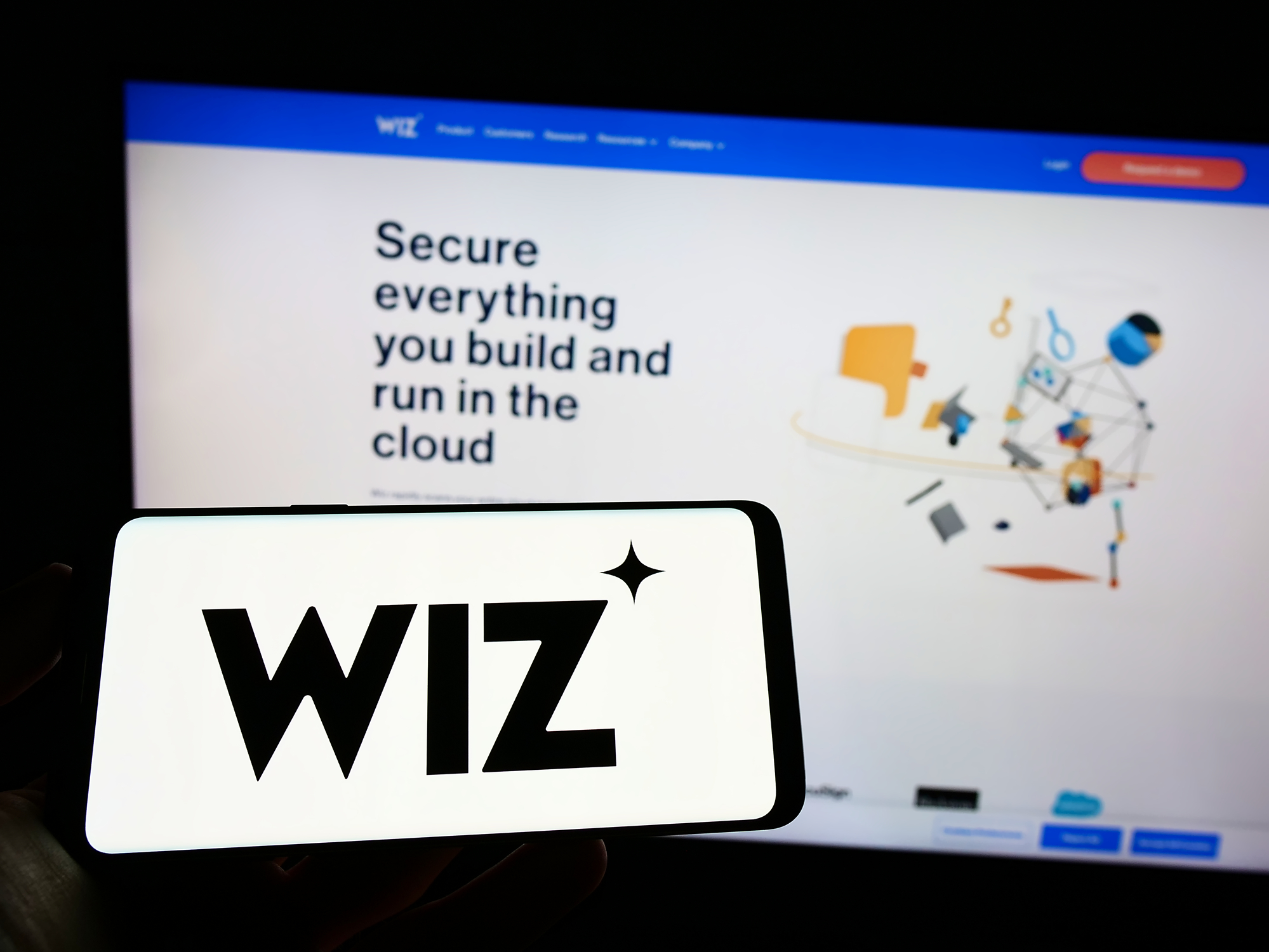 Decoder Wiz האם Wiz העתיקה מאחת מתחרויות ההאקינג הגדולות בעולם? | גיקטיים