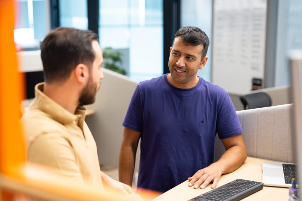 עובדי DriveNets