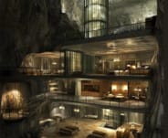 המיליארדרים שמפתחים את ה-AI כבר בונים לעצמם בונקרים מפוארים