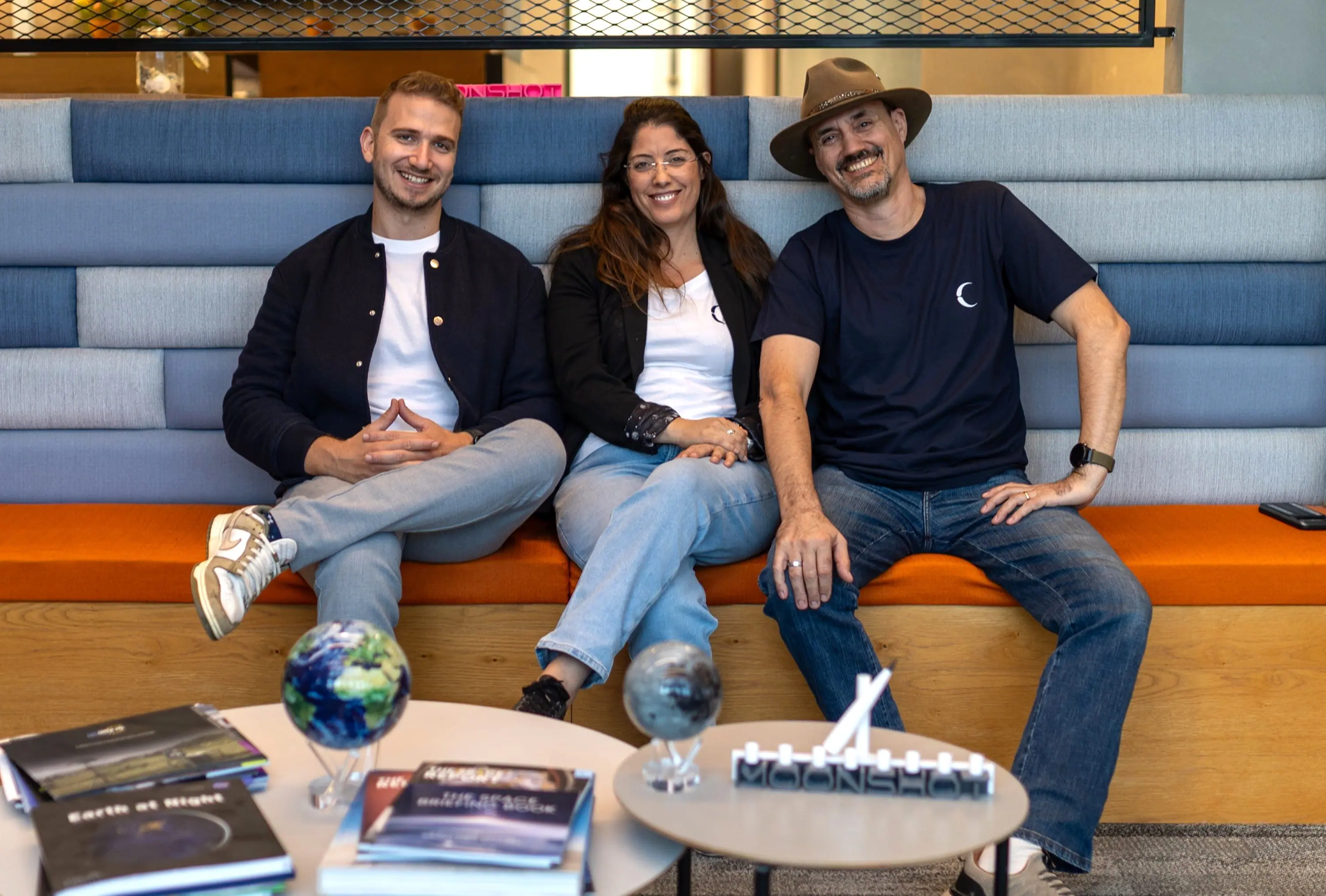 Israeli Startup Moonshot Raises $12M to Launch Cargo to Space Using Electromagnetic Accelerator