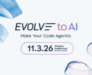 יש לכם ניסיון ותובנות על אייג'נטים? כנס Evolve to AI מחפש דוברות ודוברים מעולים