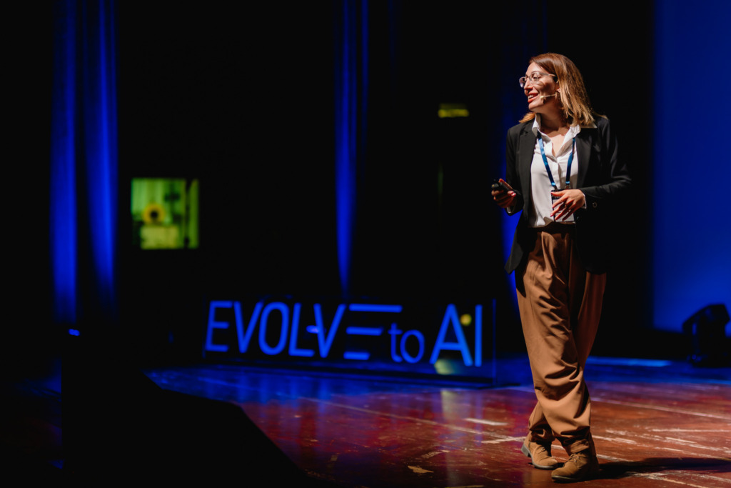 כנס Evolve to AI (צילום: Eclipse Media)