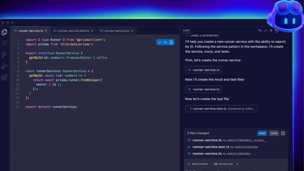 בואו ללמוד בחינם איך עושים מיגרציה עם GitHub Copilot Agent Mode | גיקטיים
