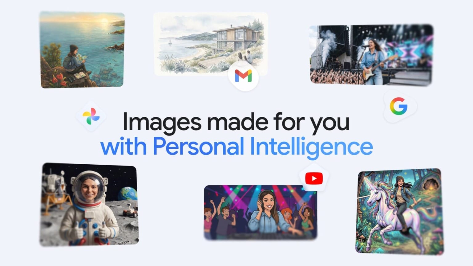 גוגל מחברת את ג'מיני ל-Google Photos עם כמה פיצ'רים מעניינים | גיקטיים