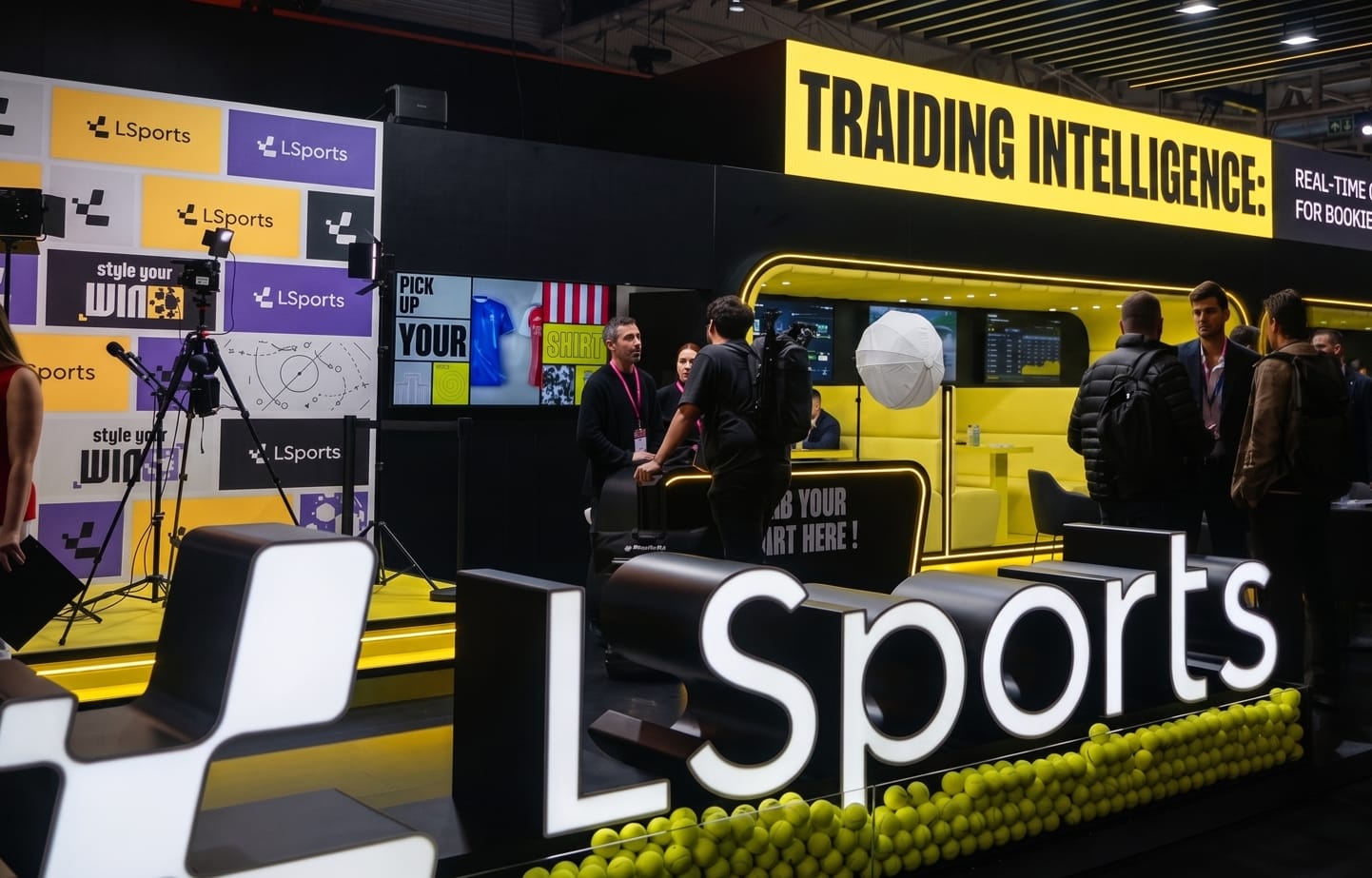 Layoff wave in Israeli high-tech: LSports parts ways with 40 employees
