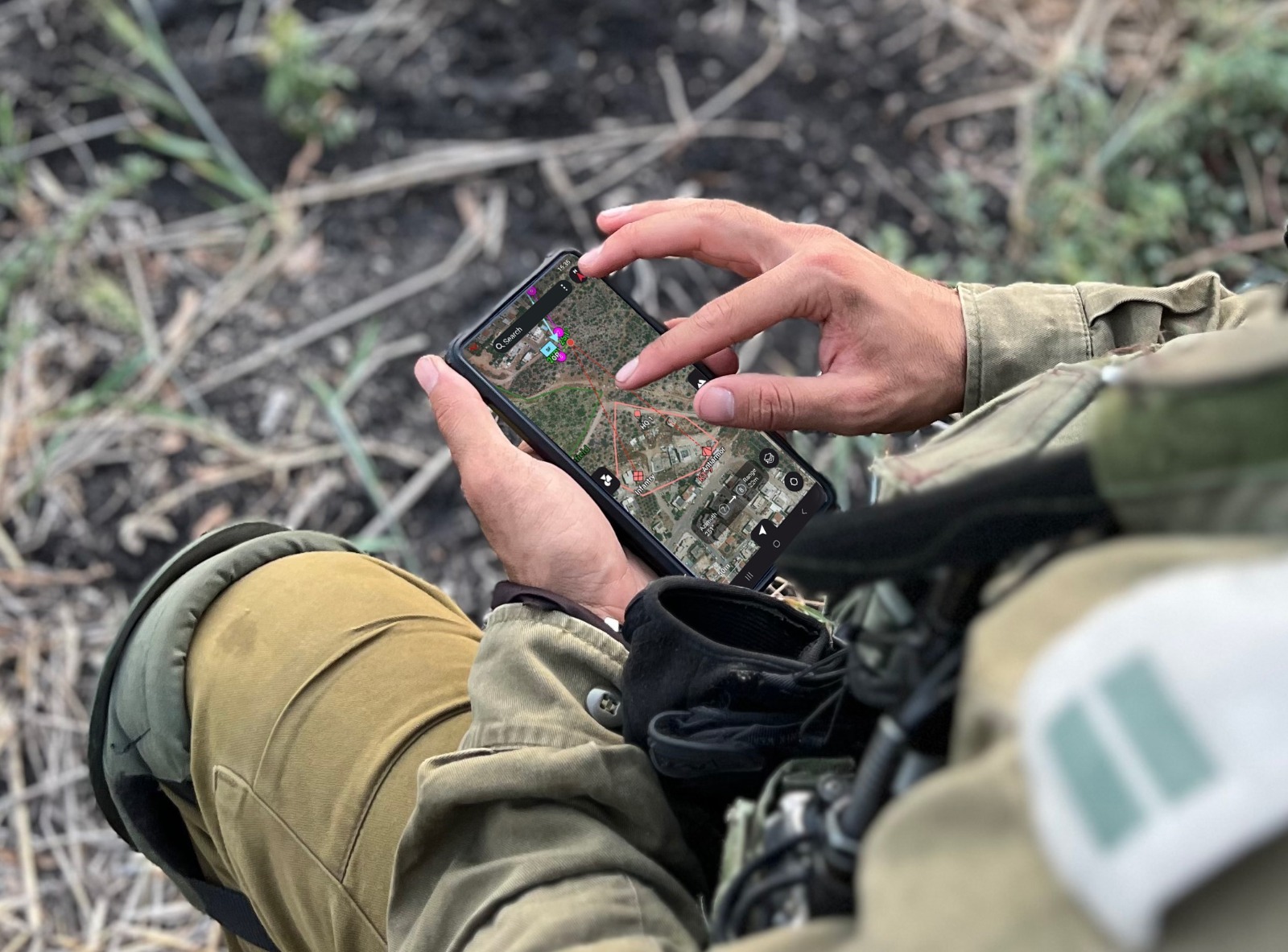 ה-GPS קפץ לביירות? הסטארטאפ שמנווט את צה"ל גייס עכשיו 15 מיליון דולר