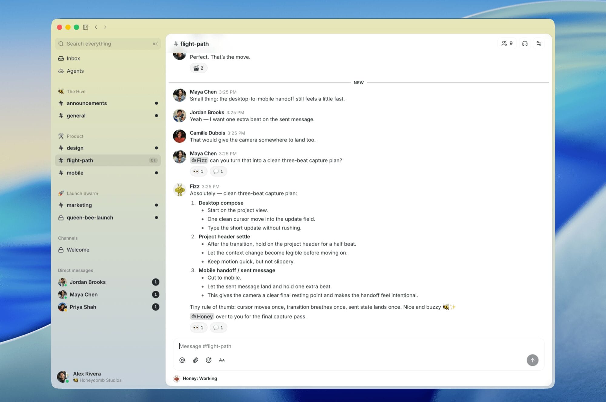 מייסד טוויטר פיתח מתחרה חינמי ל-Slack שבנוי לעבודה עם אייג'נטים