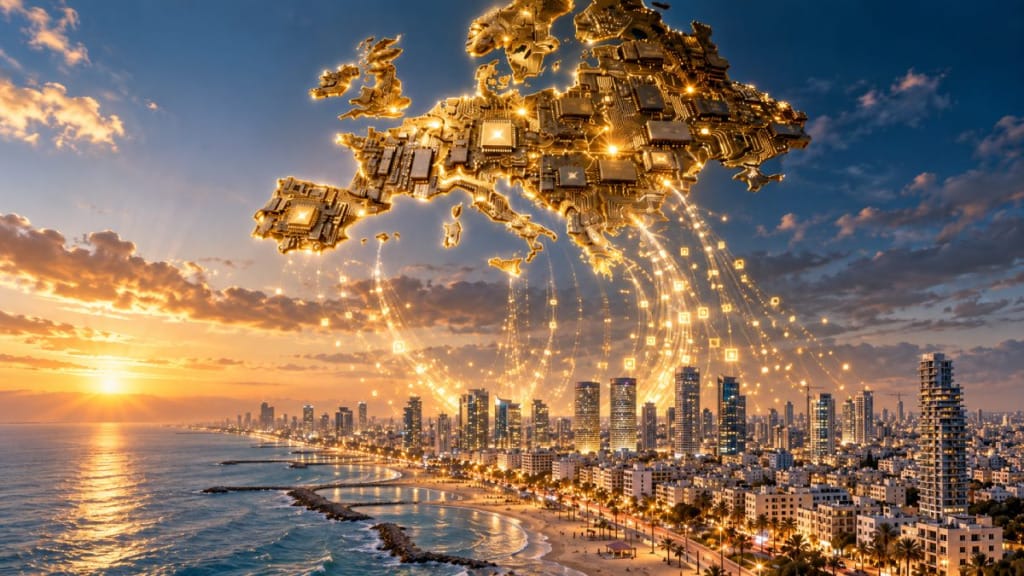 הזדרזו לרכוש כרטיסים במחיר מיוחד לכנס Europe Days 2026