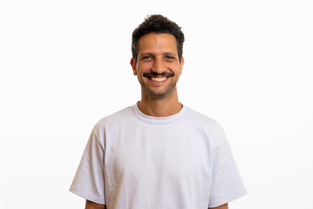 דותן פריד, AI AgentOps ב-Connecteam‎ (צילום מטעם החברה)