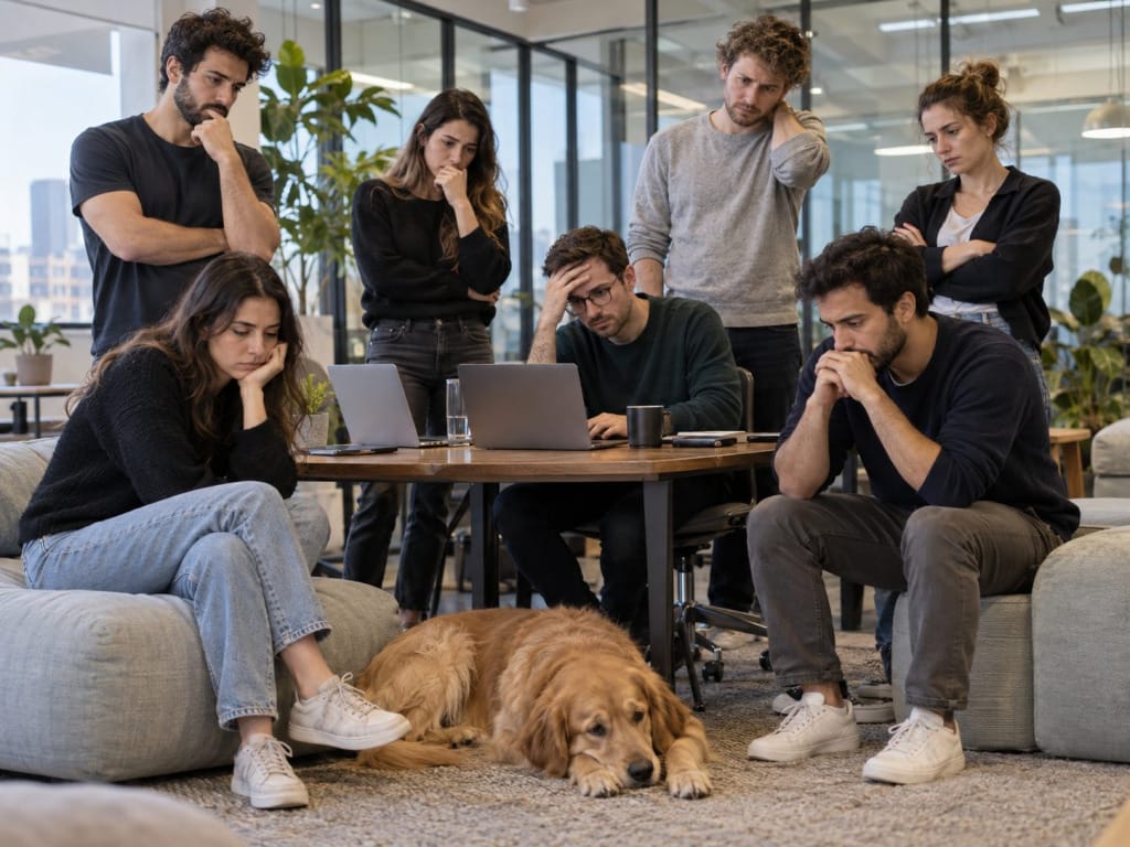 איך ניהול נכון של סיכוני AI משפיע על גיוס, השקעה ומיזוגים?